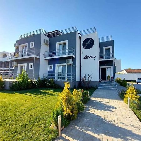 Pensiunea La Cuci Techirghiol Exterior foto