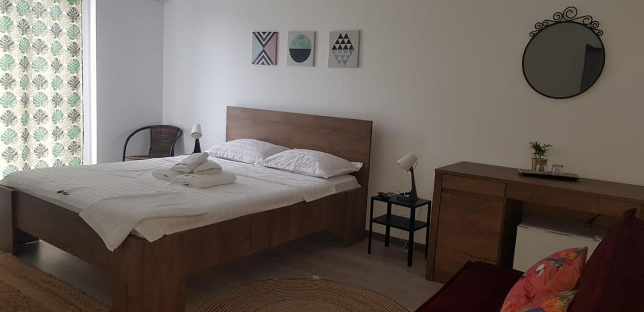 Pensiunea La Cuci Techirghiol Exterior foto