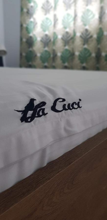 Pensiunea La Cuci Techirghiol Exterior foto